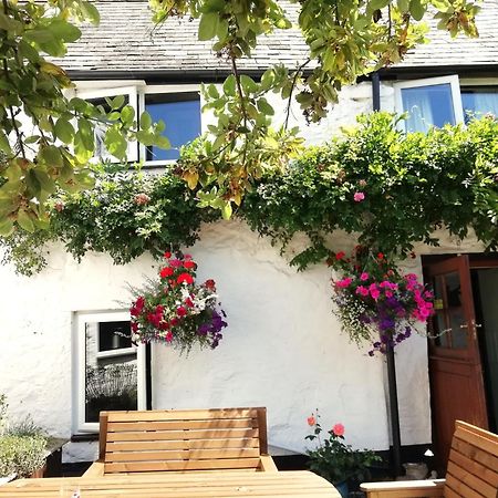 Steps Farmhouse B&B Minehead Exterior foto