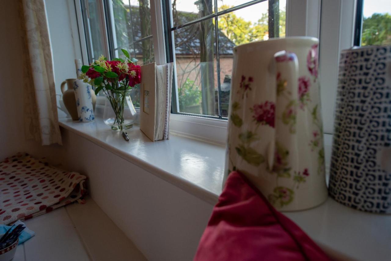 Steps Farmhouse B&B Minehead Exterior foto
