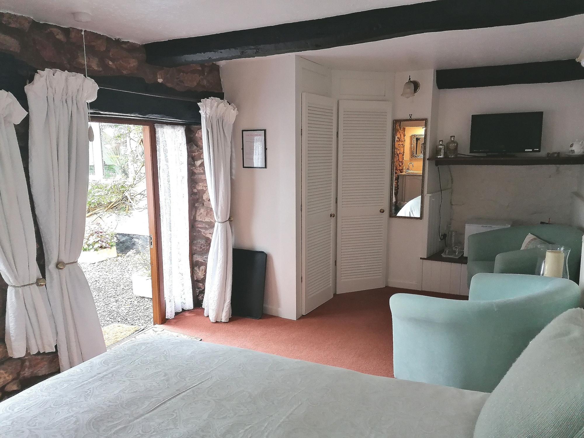 Steps Farmhouse B&B Minehead Exterior foto