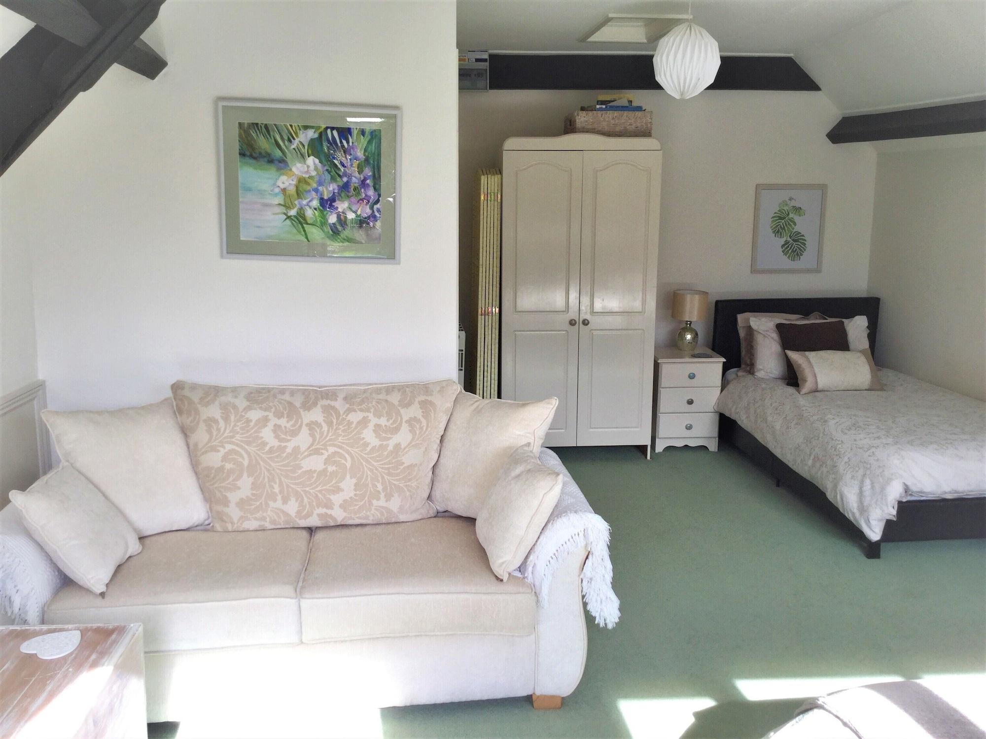 Steps Farmhouse B&B Minehead Exterior foto