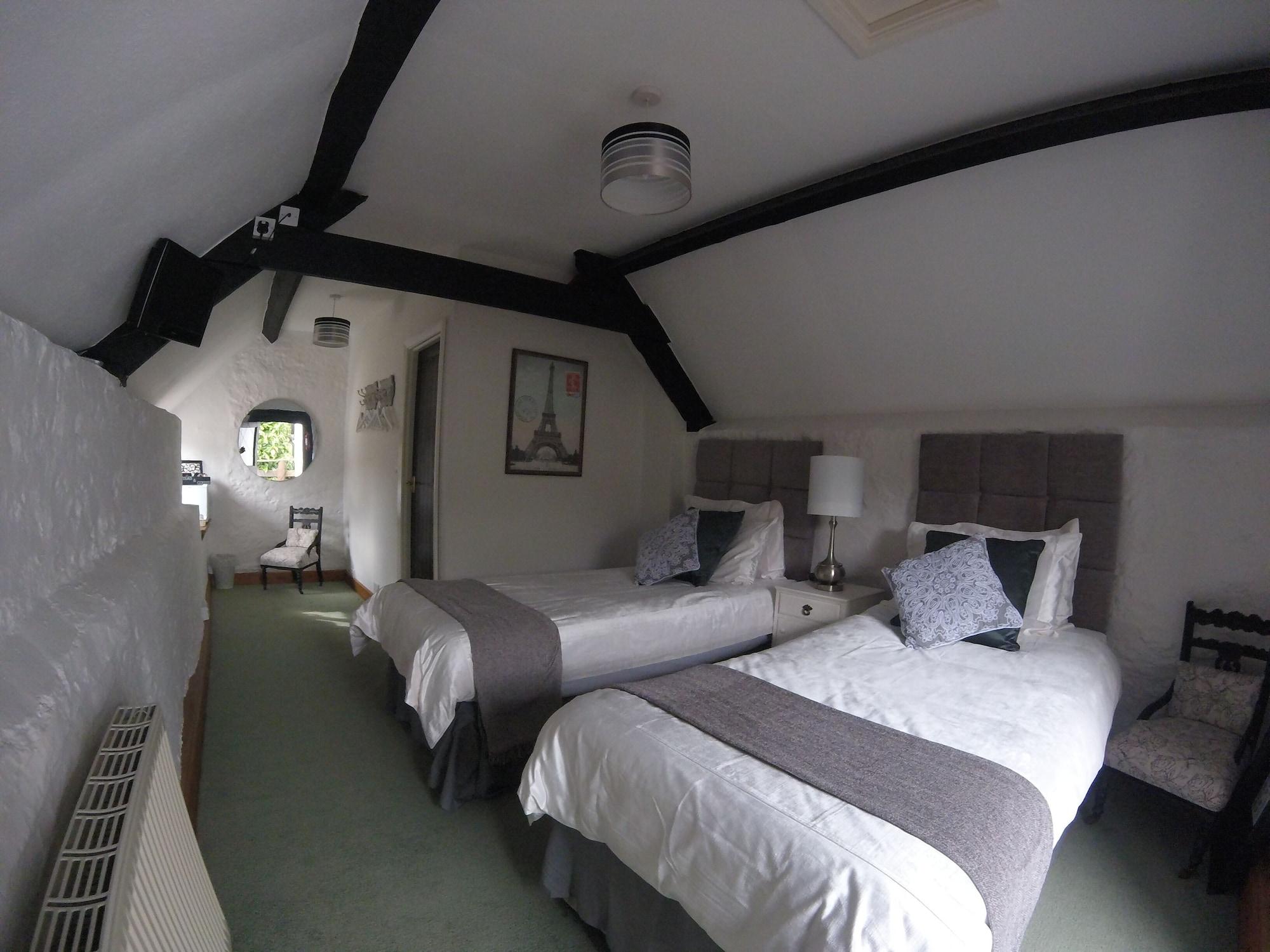 Steps Farmhouse B&B Minehead Exterior foto