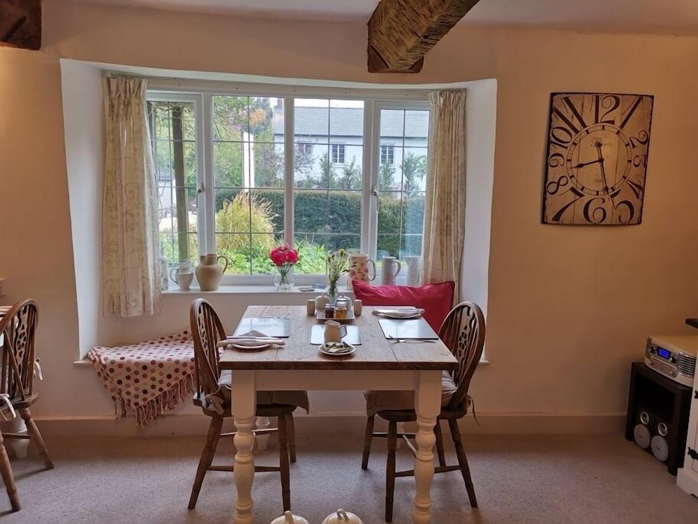 Steps Farmhouse B&B Minehead Exterior foto
