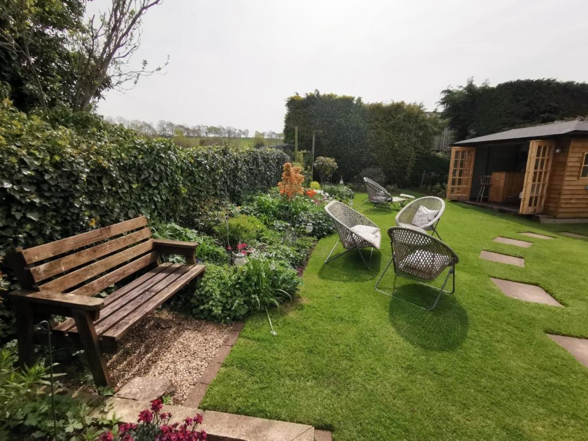 Steps Farmhouse B&B Minehead Exterior foto