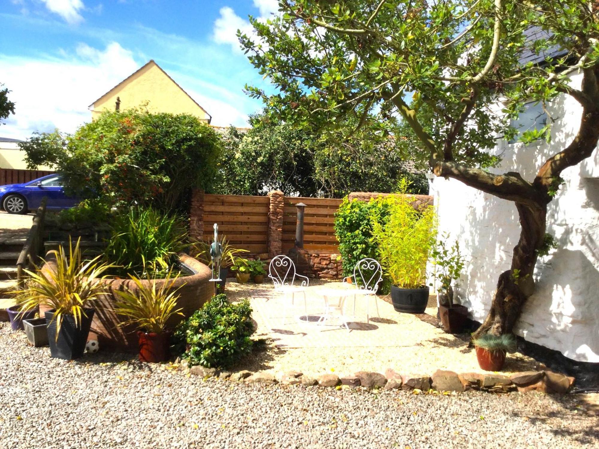 Steps Farmhouse B&B Minehead Exterior foto