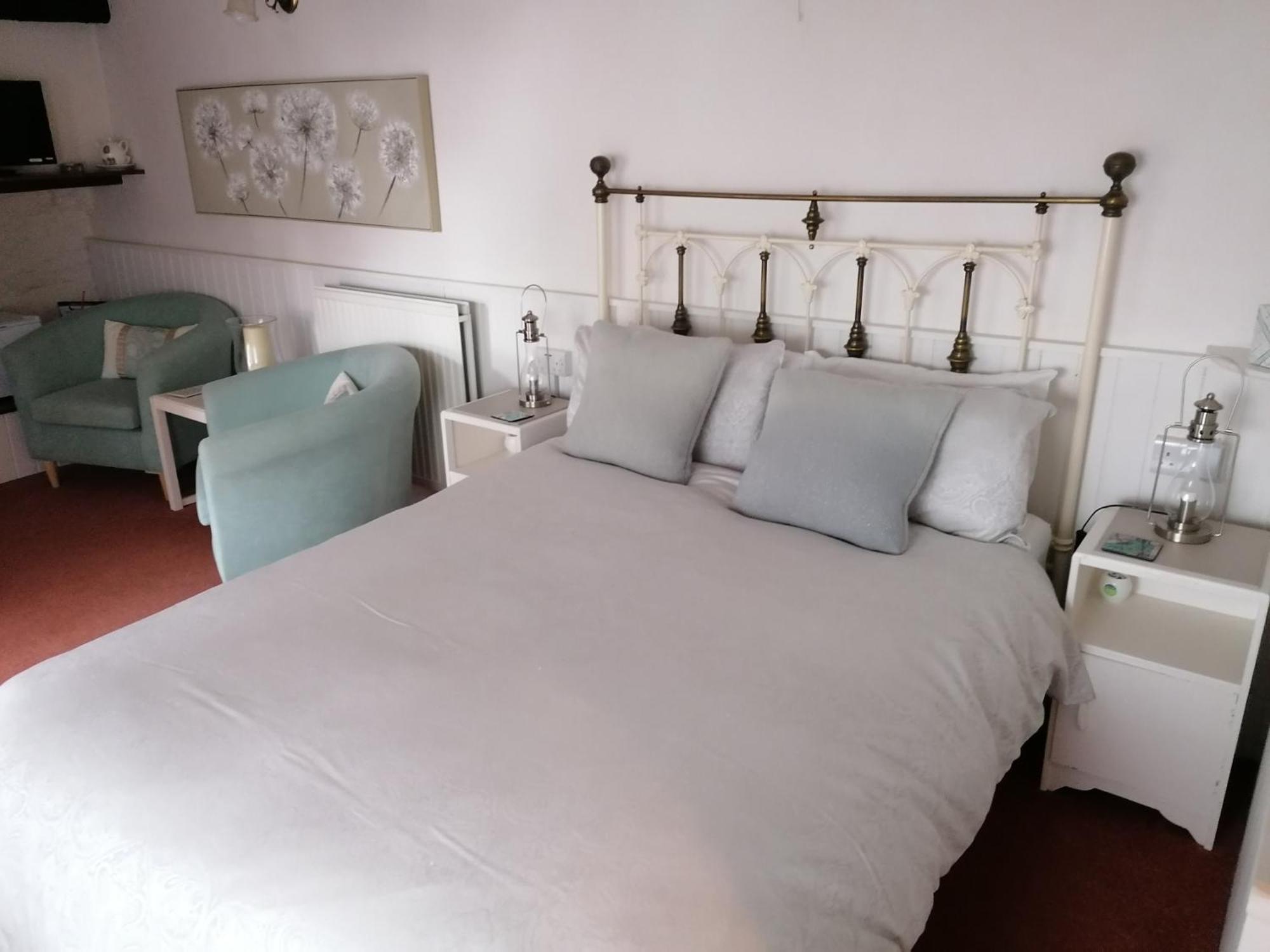 Steps Farmhouse B&B Minehead Quarto foto