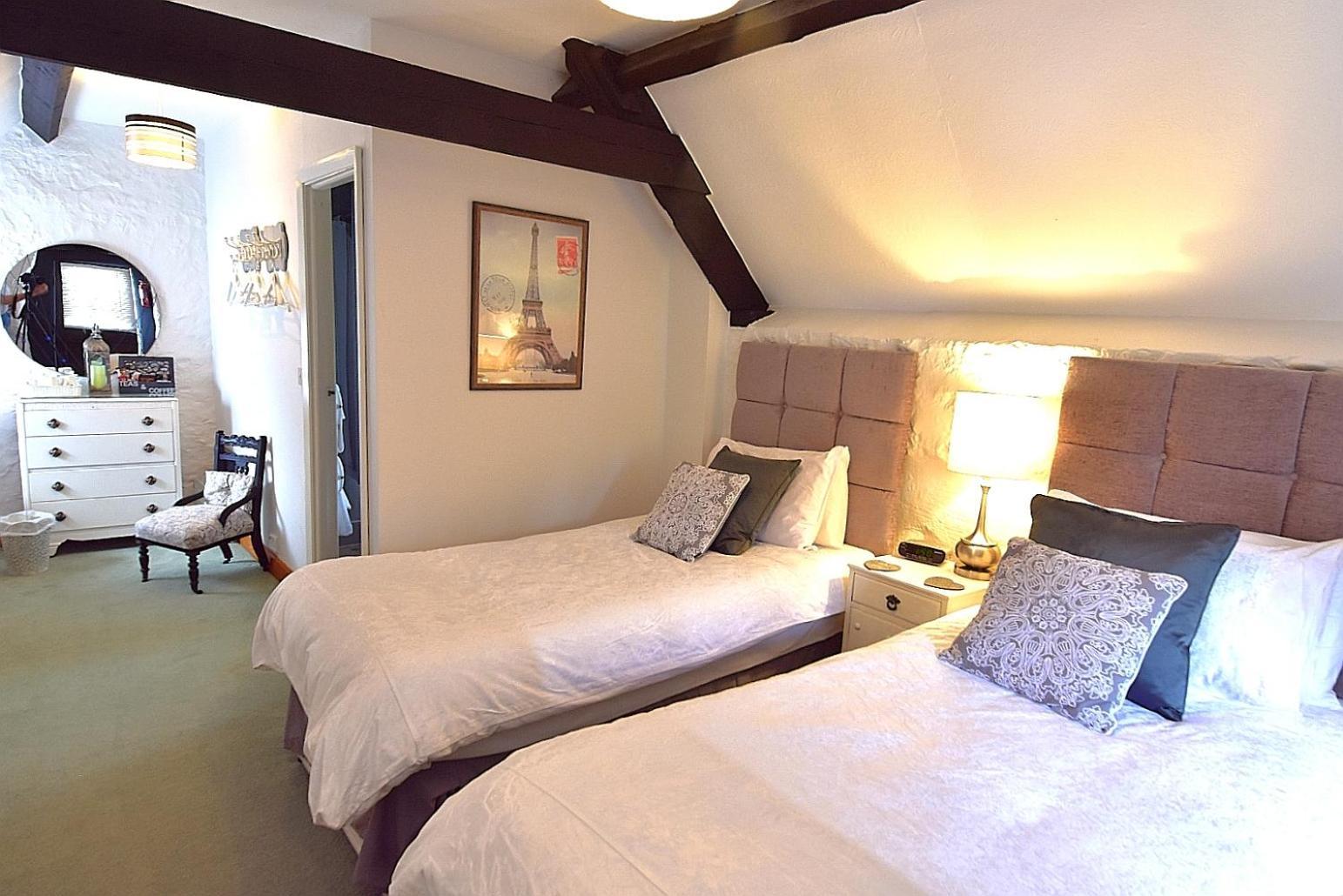 Steps Farmhouse B&B Minehead Quarto foto
