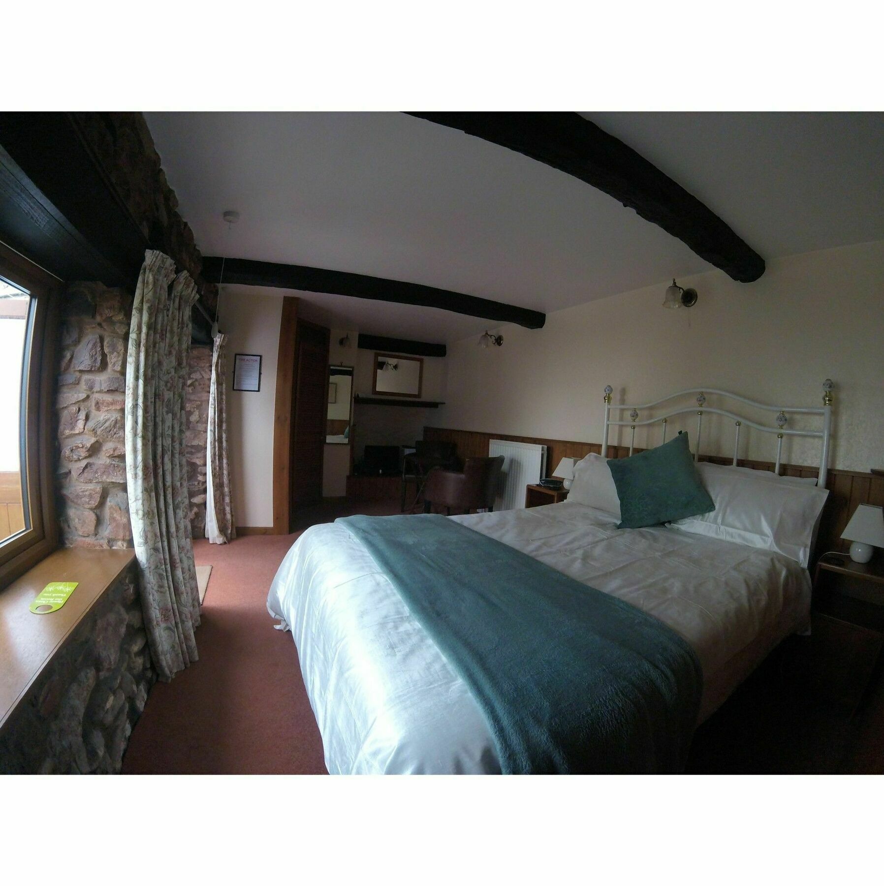 Steps Farmhouse B&B Minehead Exterior foto
