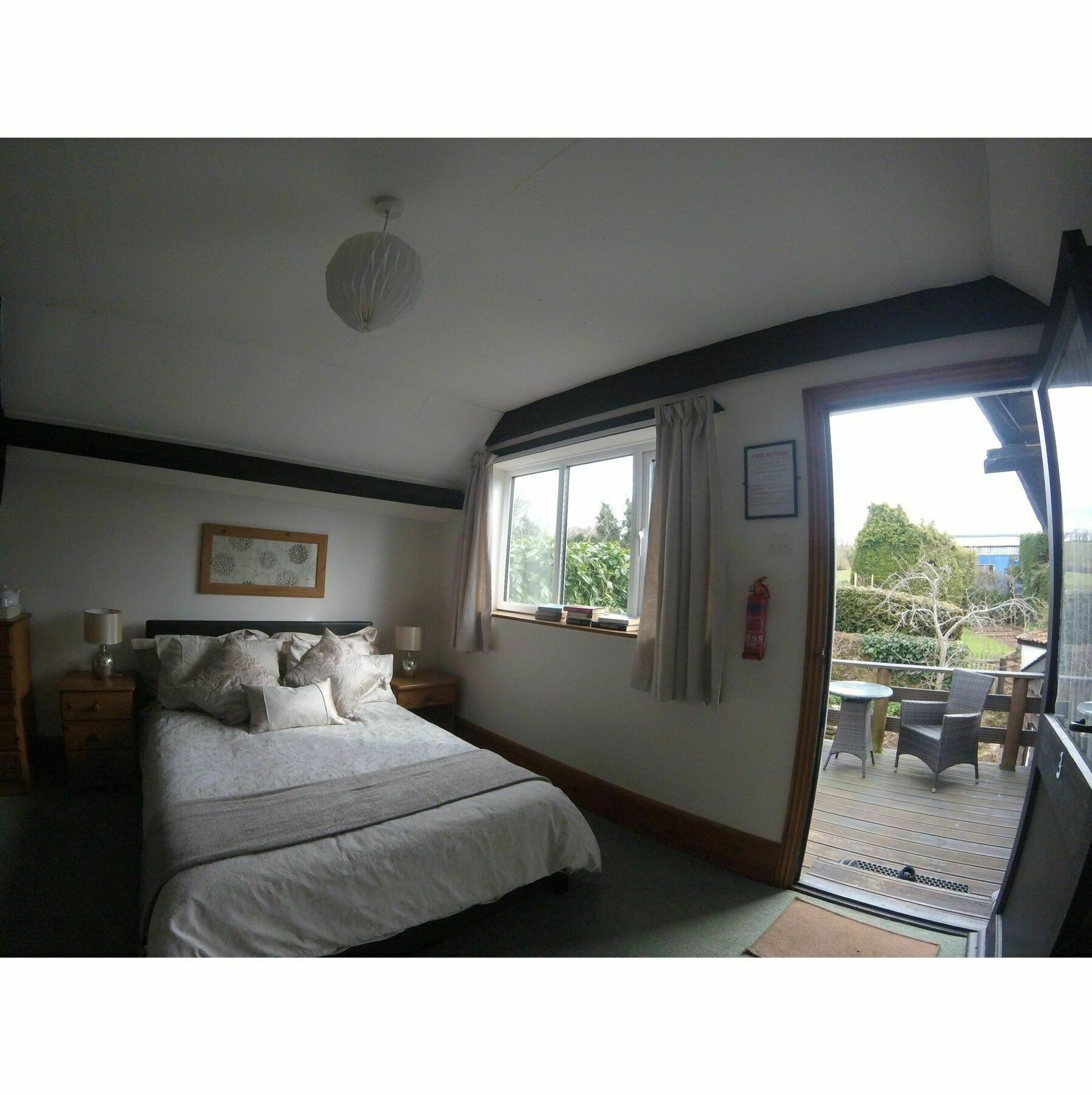 Steps Farmhouse B&B Minehead Exterior foto