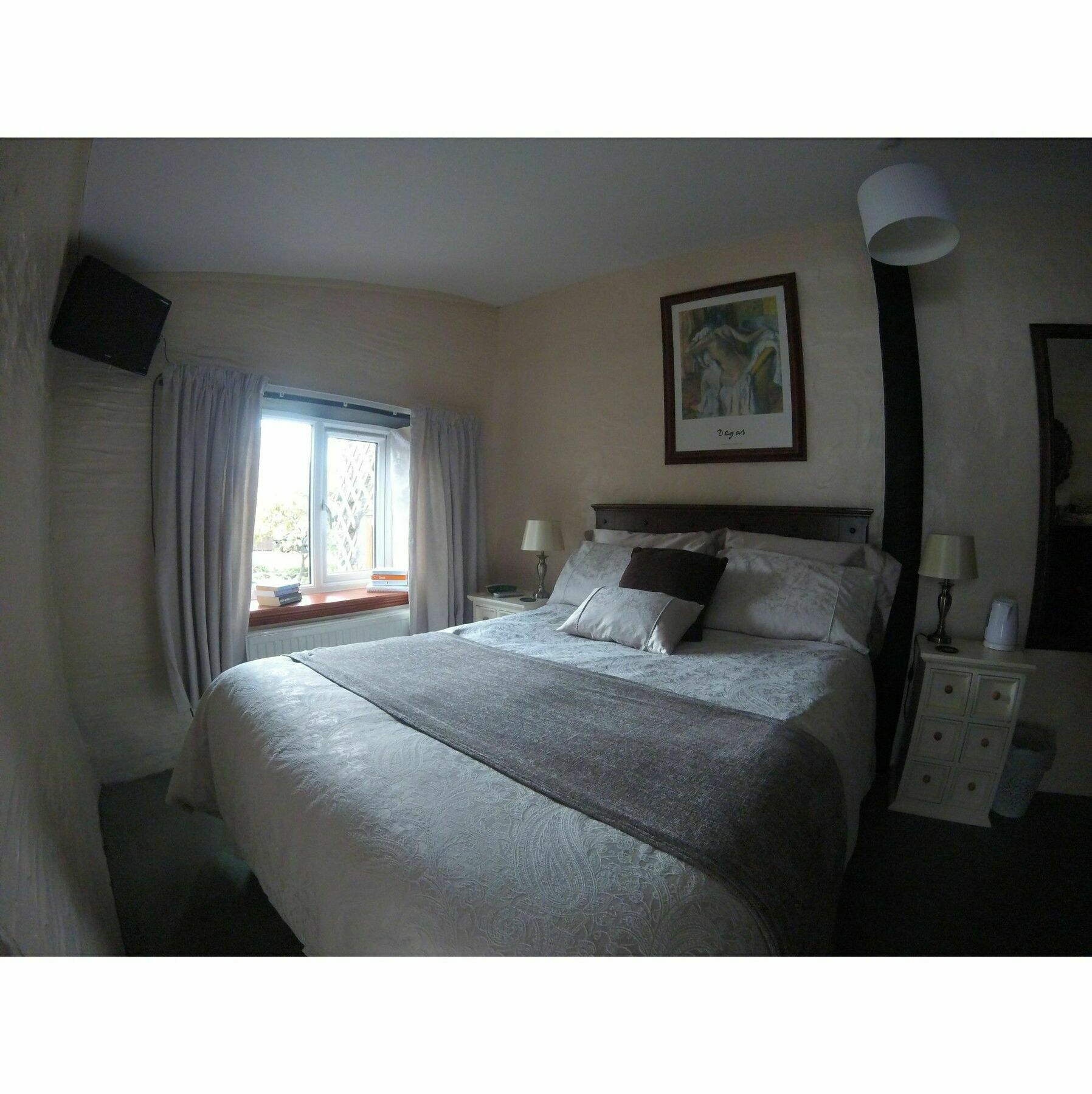 Steps Farmhouse B&B Minehead Exterior foto