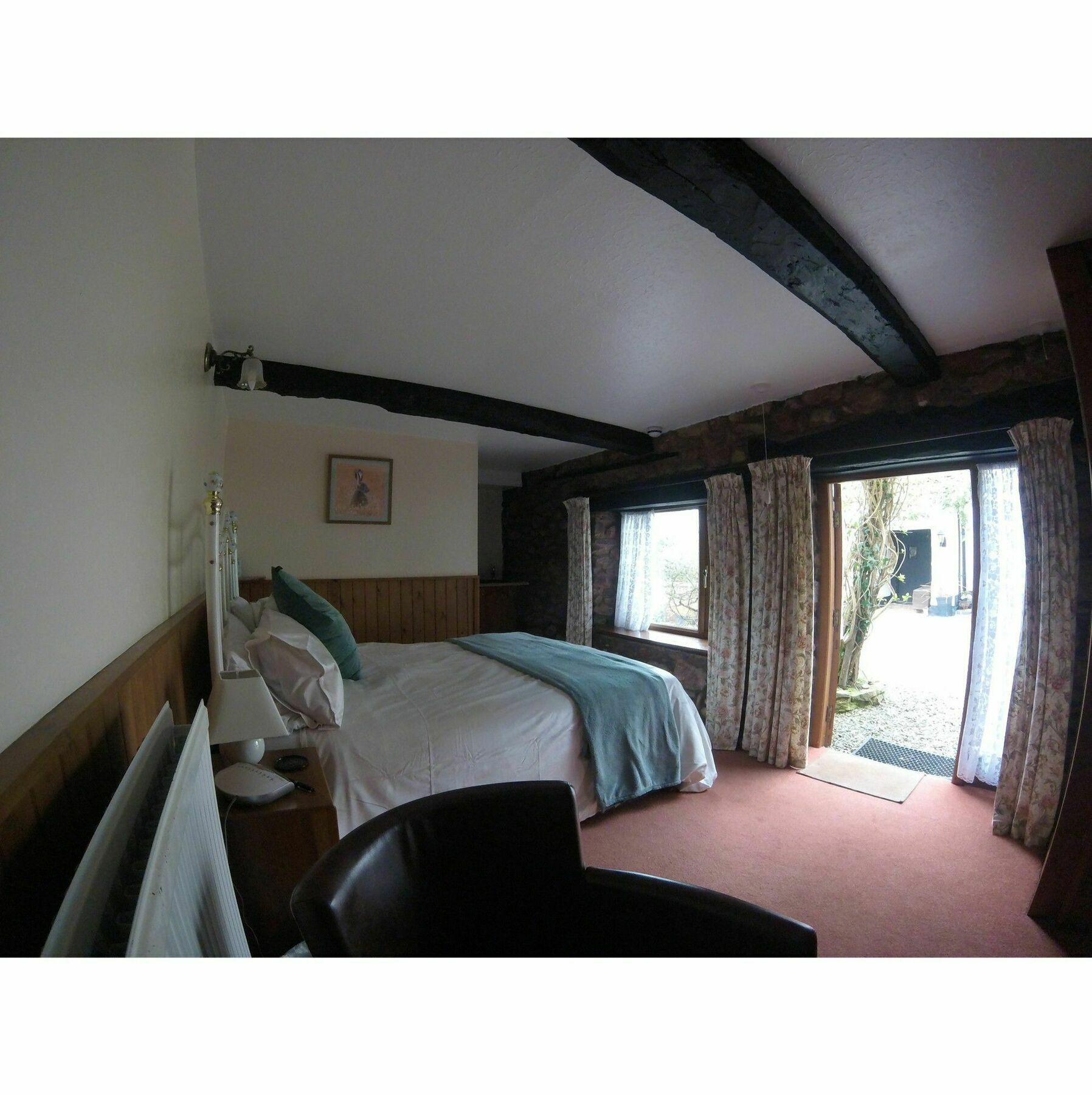 Steps Farmhouse B&B Minehead Exterior foto