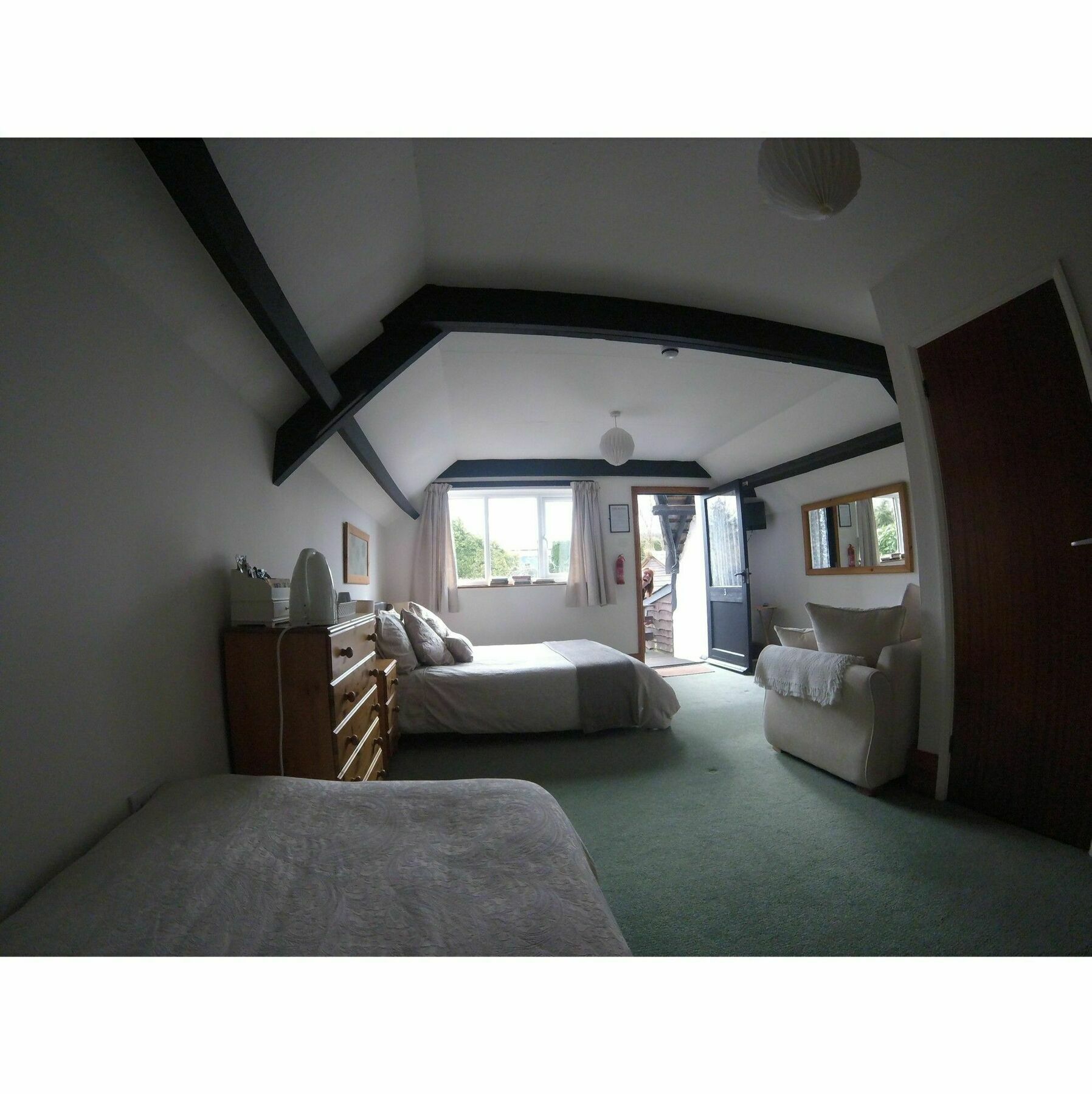 Steps Farmhouse B&B Minehead Exterior foto