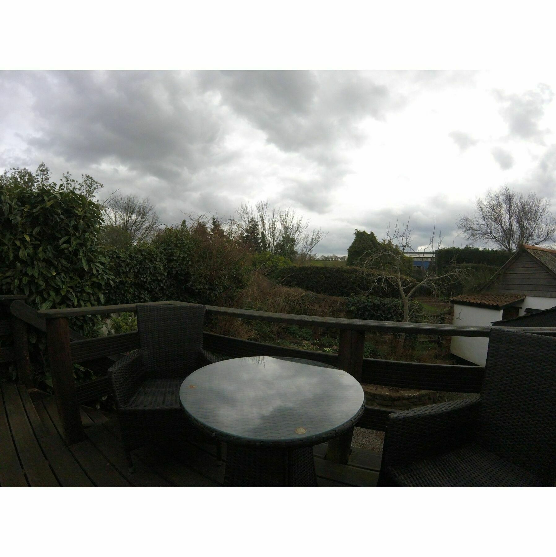 Steps Farmhouse B&B Minehead Exterior foto
